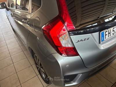 Honda Jazz 1.3 Comfort Navi ADAS Grigio usata Asigliano Veneto
