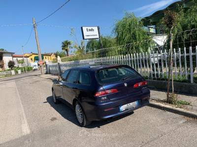 Alfa Romeo 156 1.9 JTD 16V Sportwagon Classic Grigio usata Asigliano Veneto