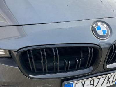 BMW Serie 3 318d d Msport Grigio usata Asigliano Veneto