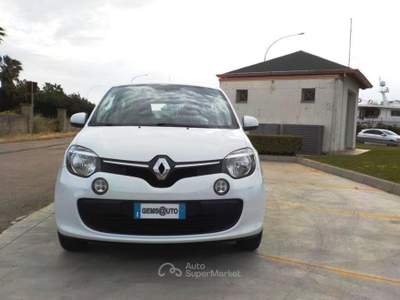 Renault Twingo SCe Zen Bianco usata Gallipoli