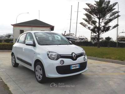 Renault Twingo SCe Zen Bianco usata Gallipoli