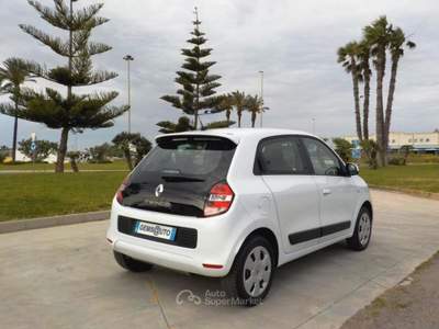 Renault Twingo SCe Zen Bianco usata Gallipoli