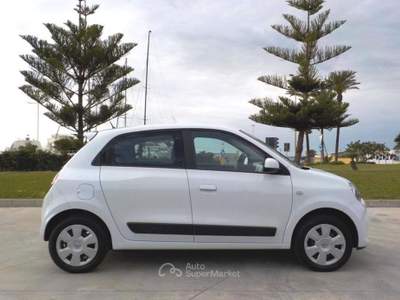 Renault Twingo SCe Zen Bianco usata Gallipoli
