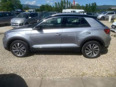 Volkswagen T-Roc 1.5 TSI ACT DSG Style Grigio usata Arezzo