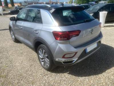 Volkswagen T-Roc 1.5 TSI ACT DSG Style Grigio usata Arezzo