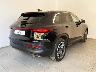 Audi Q5 SPB TFSI 150 kW mHEV+ S tronic QUATTRO Nero usata Bergamo