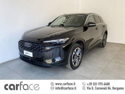 Audi Q5 SPB TFSI 150 kW mHEV+ S tronic QUATTRO Nero usata Bergamo