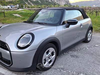 MINI Cooper Come nuovo, tenuta sempre in Garage, unico propretario Argento usata Bolzano