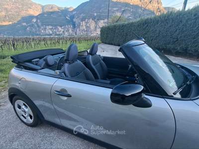 MINI Cooper Come nuovo, tenuta sempre in Garage, unico propretario Argento usata Bolzano