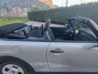MINI Cooper Come nuovo, tenuta sempre in Garage, unico propretario Argento usata Bolzano