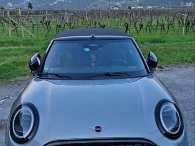 MINI Cooper Come nuovo, tenuta sempre in Garage, unico propretario Argento usata Bolzano