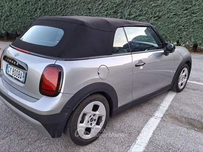 MINI Cooper Come nuovo, tenuta sempre in Garage, unico propretario Argento usata Bolzano