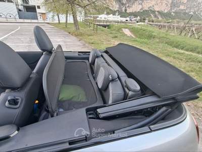 MINI Cooper Come nuovo, tenuta sempre in Garage, unico propretario Argento usata Bolzano