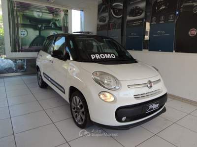 Fiat 500L 1.4 T-Jet 120 CV GPL Lounge Bianco usata Venezia