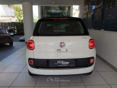 Fiat 500L 1.4 T-Jet 120 CV GPL Lounge Bianco usata Venezia