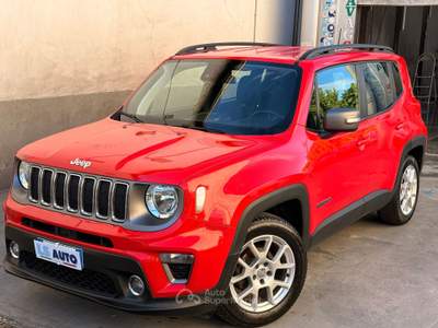 Jeep Renegade Jeep Renegade T3 Limited Gpl usata Collegno