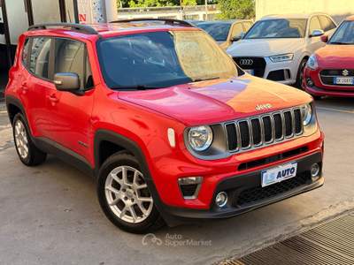 Jeep Renegade Jeep Renegade T3 Limited Gpl usata Collegno