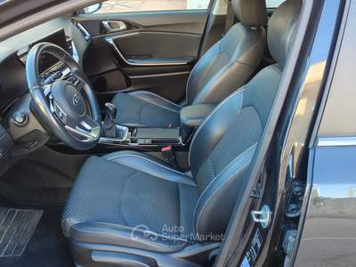 Kia XCeed Unico Proprietario, Non fumatore, In Garanzia Nero usata Maglie