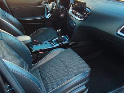 Kia XCeed Unico Proprietario, Non fumatore, In Garanzia Nero usata Maglie