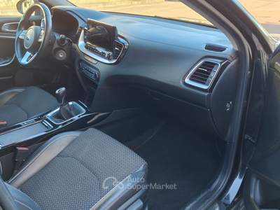 Kia XCeed Unico Proprietario, Non fumatore, In Garanzia Nero usata Maglie