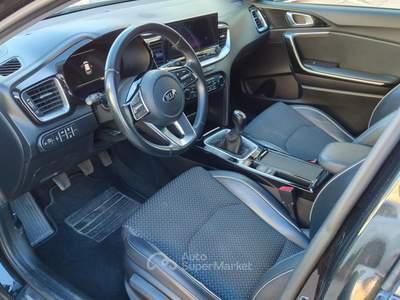 Kia XCeed Unico Proprietario, Non fumatore, In Garanzia Nero usata Maglie