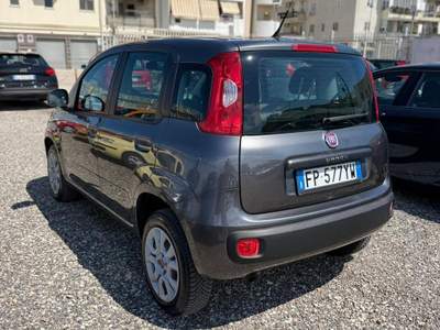 Fiat Panda metano Grigio usata Barletta