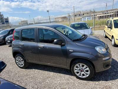 Fiat Panda metano Grigio usata Barletta