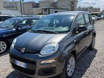 Fiat Panda metano Grigio usata Barletta