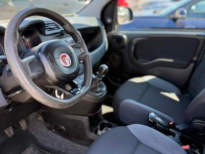 Fiat Panda metano Grigio usata Barletta