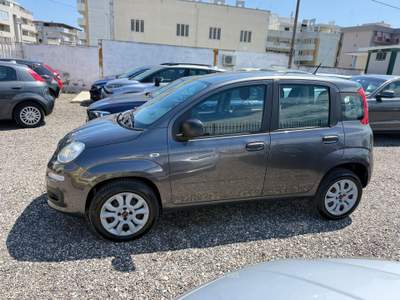 Fiat Panda metano Grigio usata Barletta