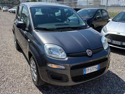 Fiat Panda metano Grigio usata Barletta