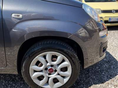 Fiat Panda metano Grigio usata Barletta