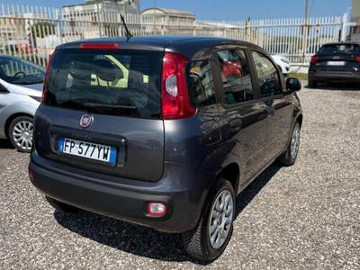 Fiat Panda metano Grigio usata Barletta