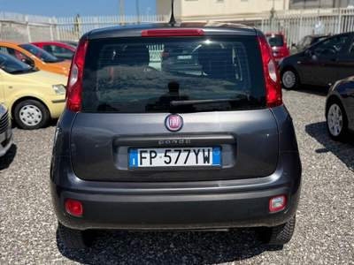Fiat Panda metano Grigio usata Barletta
