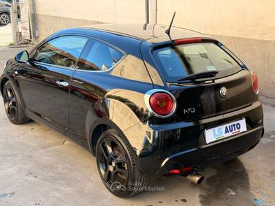 Alfa Romeo MiTo Alfa Romeo Mito 1.6 mtj usata Collegno