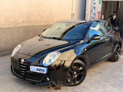 Alfa Romeo MiTo Alfa Romeo Mito 1.6 mtj usata Collegno