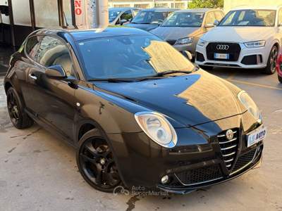 Alfa Romeo MiTo Alfa Romeo Mito 1.6 mtj usata Collegno