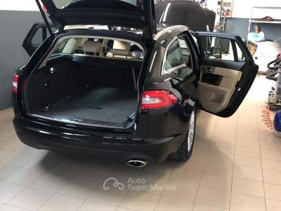 Jaguar XF Tenuta sempre in box non fumatore ottime condizioni Nero usata Genova
