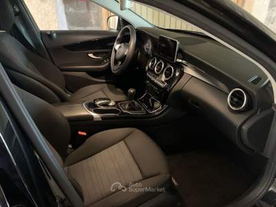 Mercedes-Benz Classe C ottima Nero usata Terni