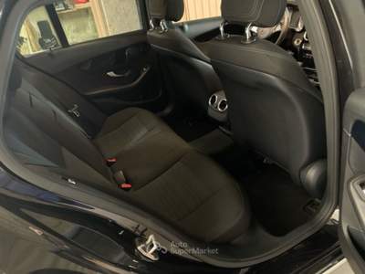 Mercedes-Benz Classe C ottima Nero usata Terni