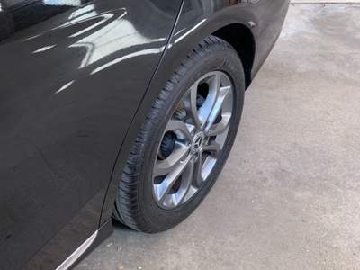 Mercedes-Benz Classe C ottima Nero usata Terni