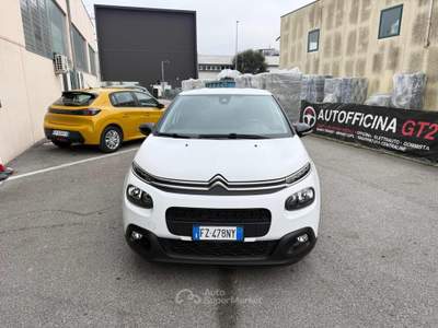 Citroen C3 BlueHDi 100 S&S Business Combi Bianco usata Venezia