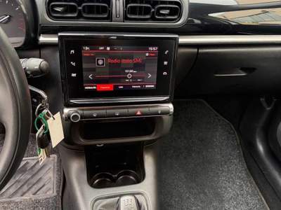 Citroen C3 BlueHDi 100 S&S Business Combi Bianco usata Venezia