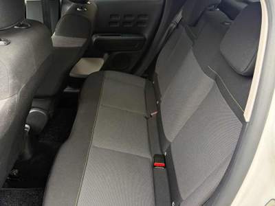 Citroen C3 BlueHDi 100 S&S Business Combi Bianco usata Venezia
