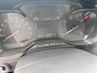 Citroen C3 BlueHDi 100 S&S Business Combi Bianco usata Venezia