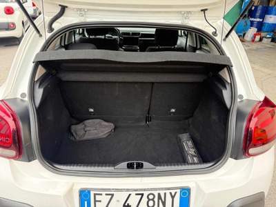 Citroen C3 BlueHDi 100 S&S Business Combi Bianco usata Venezia