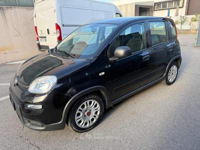 Fiat Panda 1.0 FireFly S&S Hybrid Nero usata Venezia