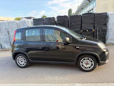 Fiat Panda 1.0 FireFly S&S Hybrid Nero usata Venezia