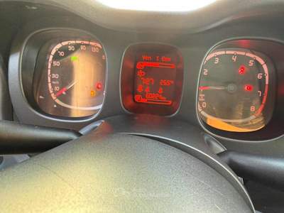 Fiat Panda 1.0 FireFly S&S Hybrid Nero usata Venezia