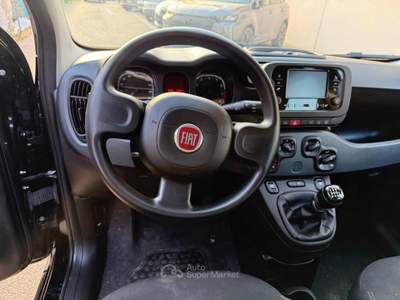 Fiat Panda 1.0 FireFly S&S Hybrid Nero usata Venezia